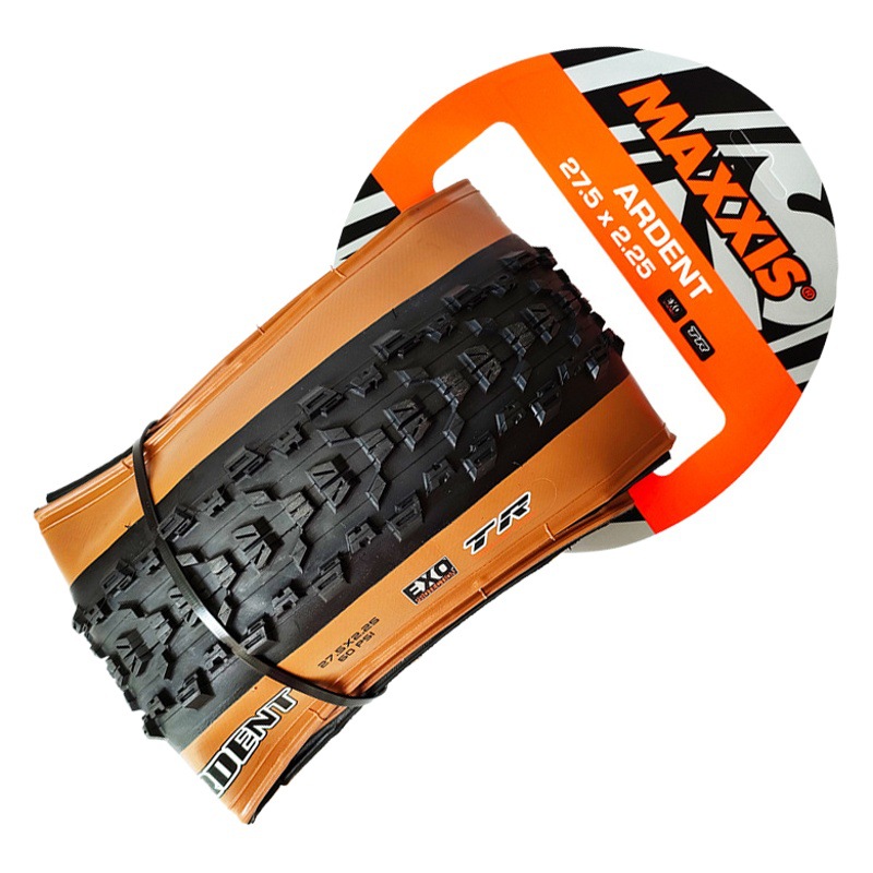 MAXXIS Magis ARDENT Mountain Bike Yellow Edge Vacuum Folding Outer Tire 26 27.5 29 2.25 2.4