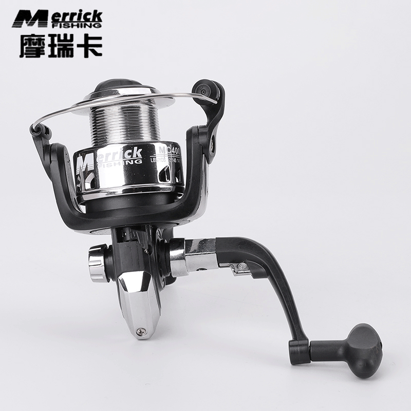 Morioka Spinning Reel Fishing Reel Sea Rod Reel Fishing Reel Fishing Gear Spinning Reel Suitable for Deep Sea Long-Distance Casting