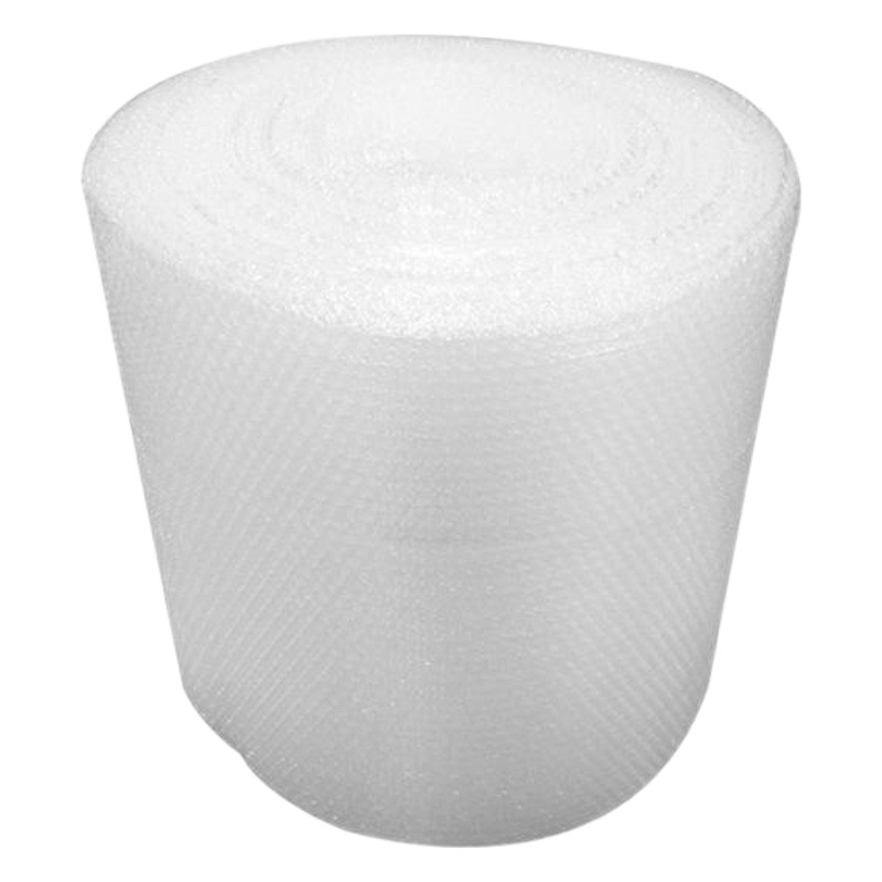New material packaging bubble film width 50cm large roll shockproof bubble pad packaging shockproof foam paper wholesale