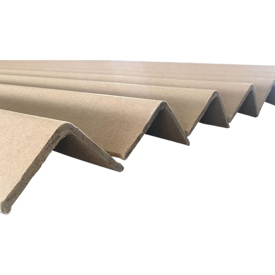 Paper Corner Protector Manufacturer Right-Angle Sun Corner Carton Paper Corner Strip Edge Protector Thickeneded Anti-Collision Wrapping Paper Corner Protector Cardboard Corner Strip