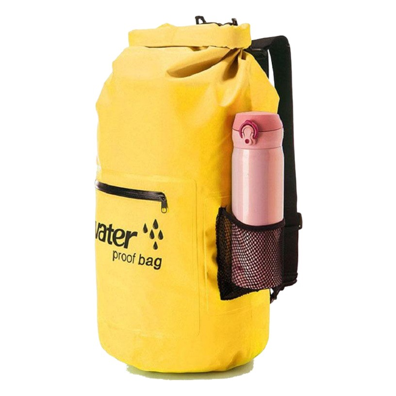 Outdoor Waterproof Bag Tracing Creek Drifting Swimming Waterproof Bag Beach Seaside Luya Fishing Backpack Amazon Explosions