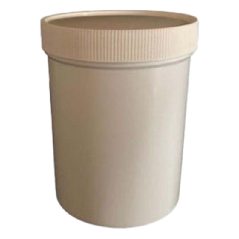 Spot 250ml/500ml/1000ml g thick plastic bottle wide-mouth ink tank large-mouth upright barrel