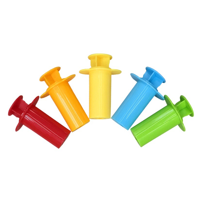 Early Education Tools 5 Colorful Kidsren's Clay Sculpture Supplies Art DIY Space Clay Clay Mold Clay Clay Toys