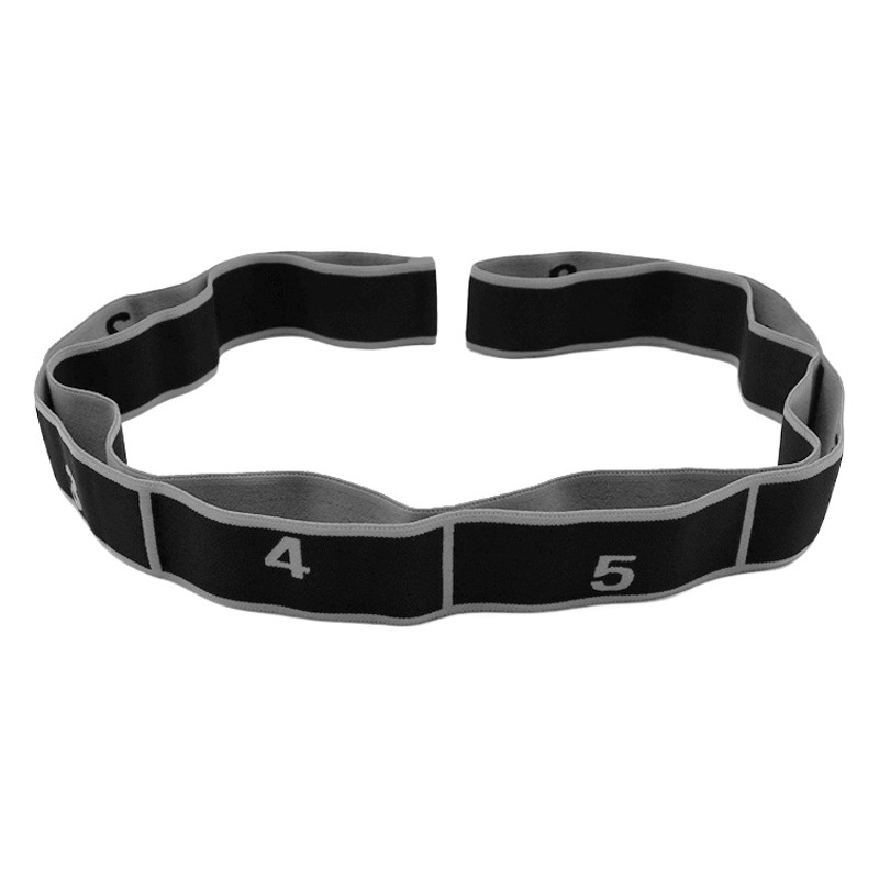 Children's Latin dance stretch band adult yoga dance fitness Digital pull elastic band