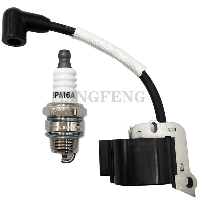 753-06303 TB21EC TB22 TB22EC TB25CEC TB25SEC TB32EC with spark plug