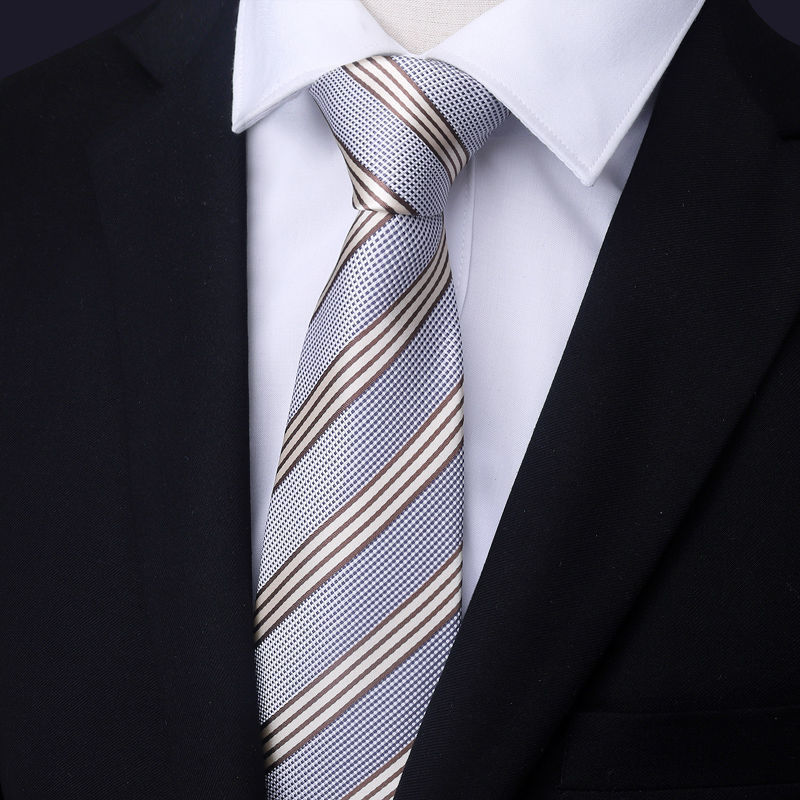 Picture of Tie Men's Dress Business A02 Zipper Professional Wedding Groom Korean Style Zipper Hand Tie Tie
