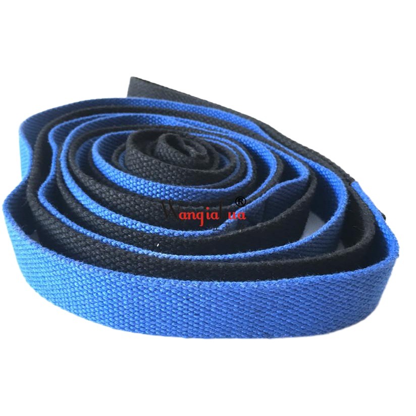 Yoga Stretch Belt Aerial Yoga Chrysanthemum Rope Anti-gravity Pull Belt Flat Belt Rock Climbing 2 m Cross-Border