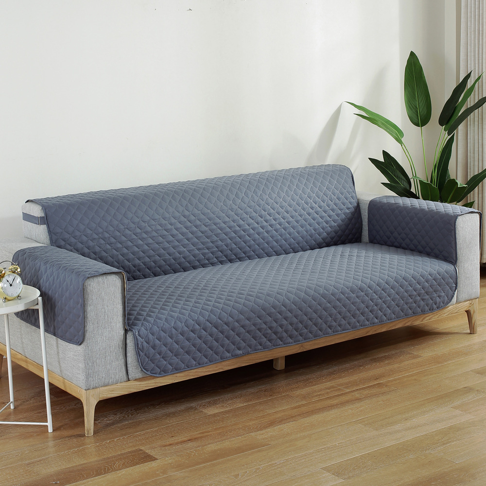 Picture of Cross-border Sofa Cushion Simple Living Room Waterproof Non-slip Sofa Towel Four Seasons Universal One Dirt-resistant Pet Sofa Cushion