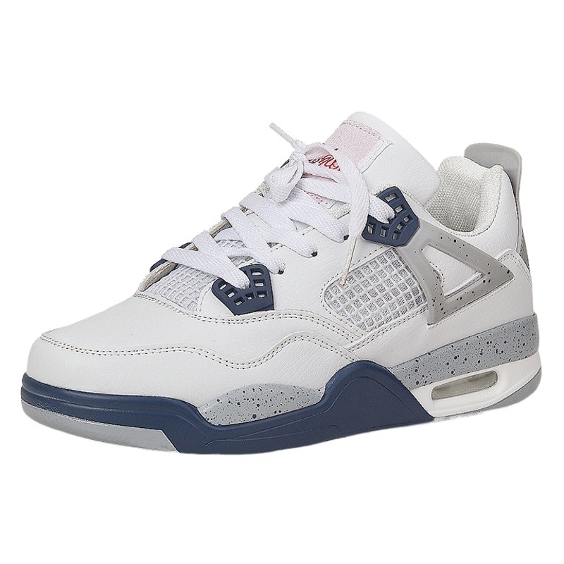 New national fashion air cushion height increasing couple shoes super popular versatile men's and women's fashion sports casual running shoes basketball shoes