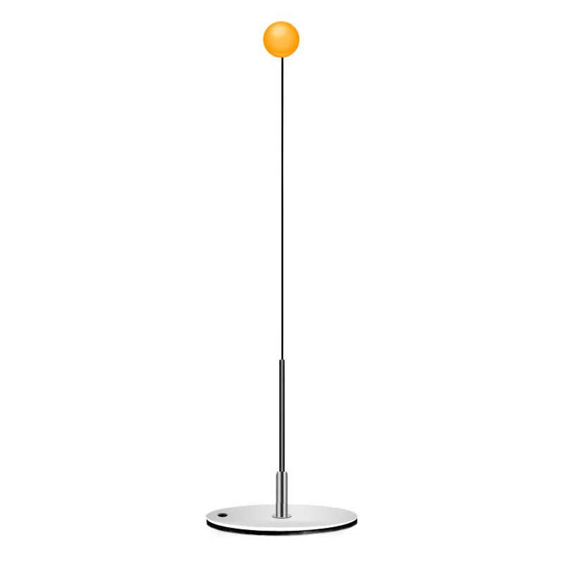 Indoor Toy Table Tennis Trainer Home Practice Elastic Self-Training Soft Shaft Children's Parent-Child Single Ball Training Device