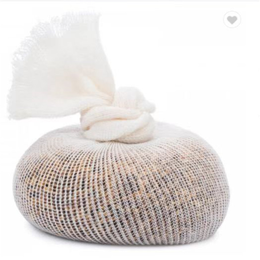 Sewer filter net cloth liquid filter net tubular net cloth barrel cotton filter net cloth Pipe sleeve pipe network