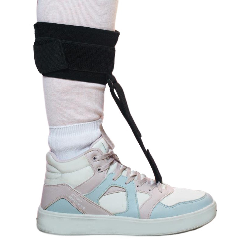 New Foot-supporting Foot Drooping Inside-out Orthosis Amazon AliExpress Ankle Fixed Splint Plantar