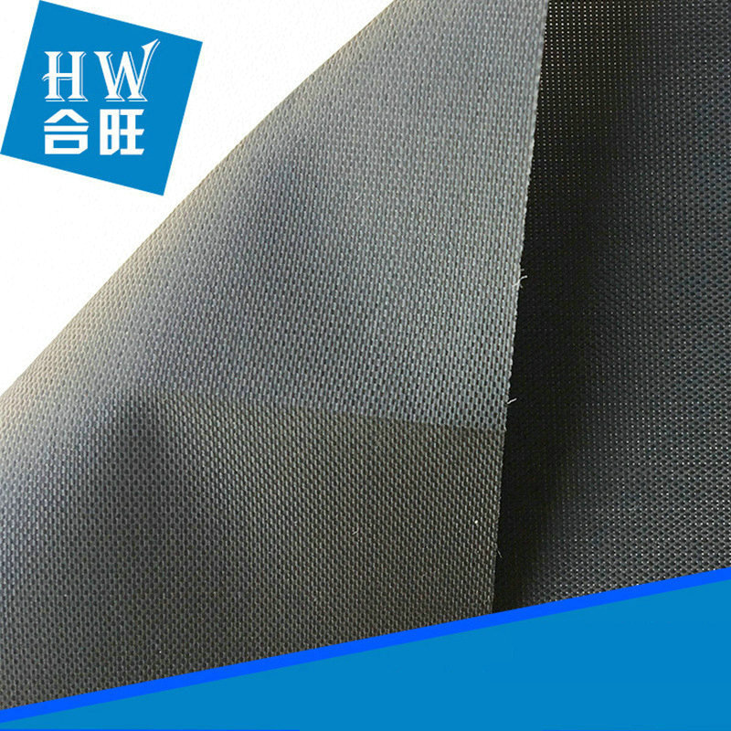 Hewang Oxford cloth luggage cloth luggage cloth large in stock Oxford cloth 210D fabric yarn-dyed fabric 95g