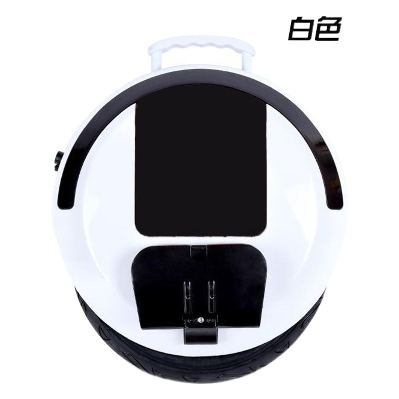 Baibuwang Children's Electric Balance Car Bluetooth Marquee Factory Direct Supply Unicycle Driving Dropshipping