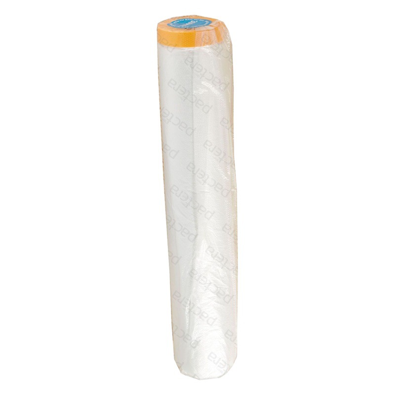 Dust-proof Film Protective Film Decoration Disposable Paint Dust-proof Cover for College Students' Dormitory Dust-proof Plastic Film for Household