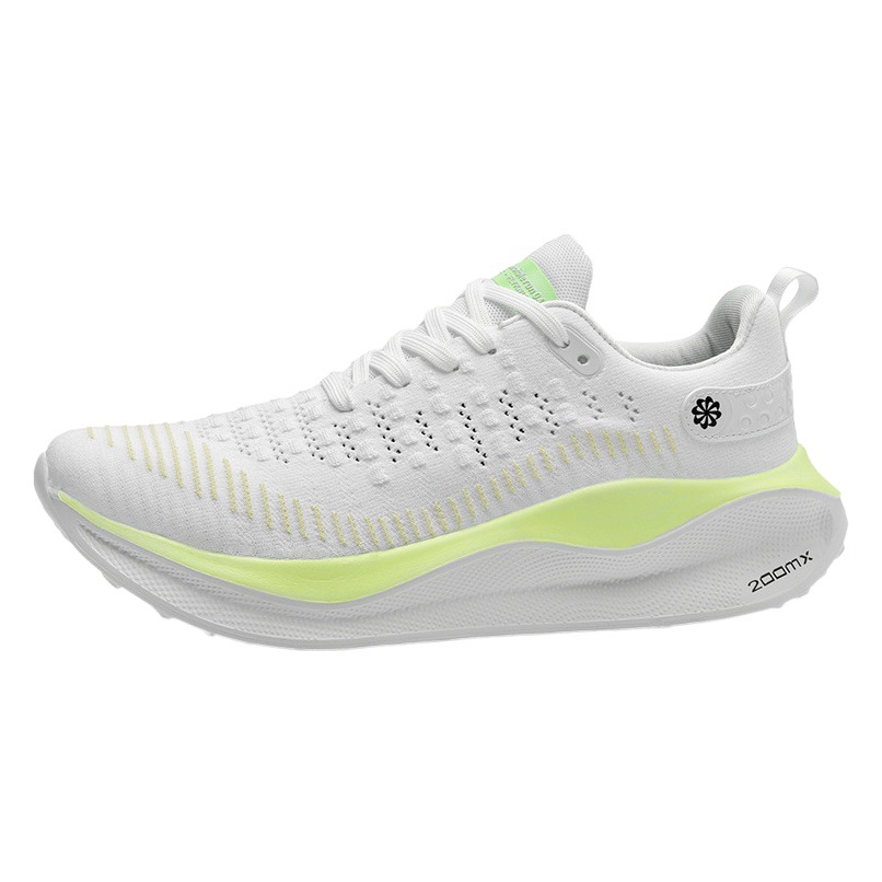 Sneaker new Four Seasons ultra-light professional running shoes flying woven breathable casual shoes fashionable all-matching trendy men's shoes