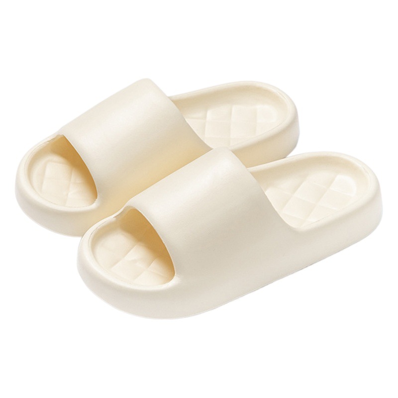 Slippers women's summer slippers men's home shoes home indoor bathroom Bath couple EVA slippers men's sandals wholesale