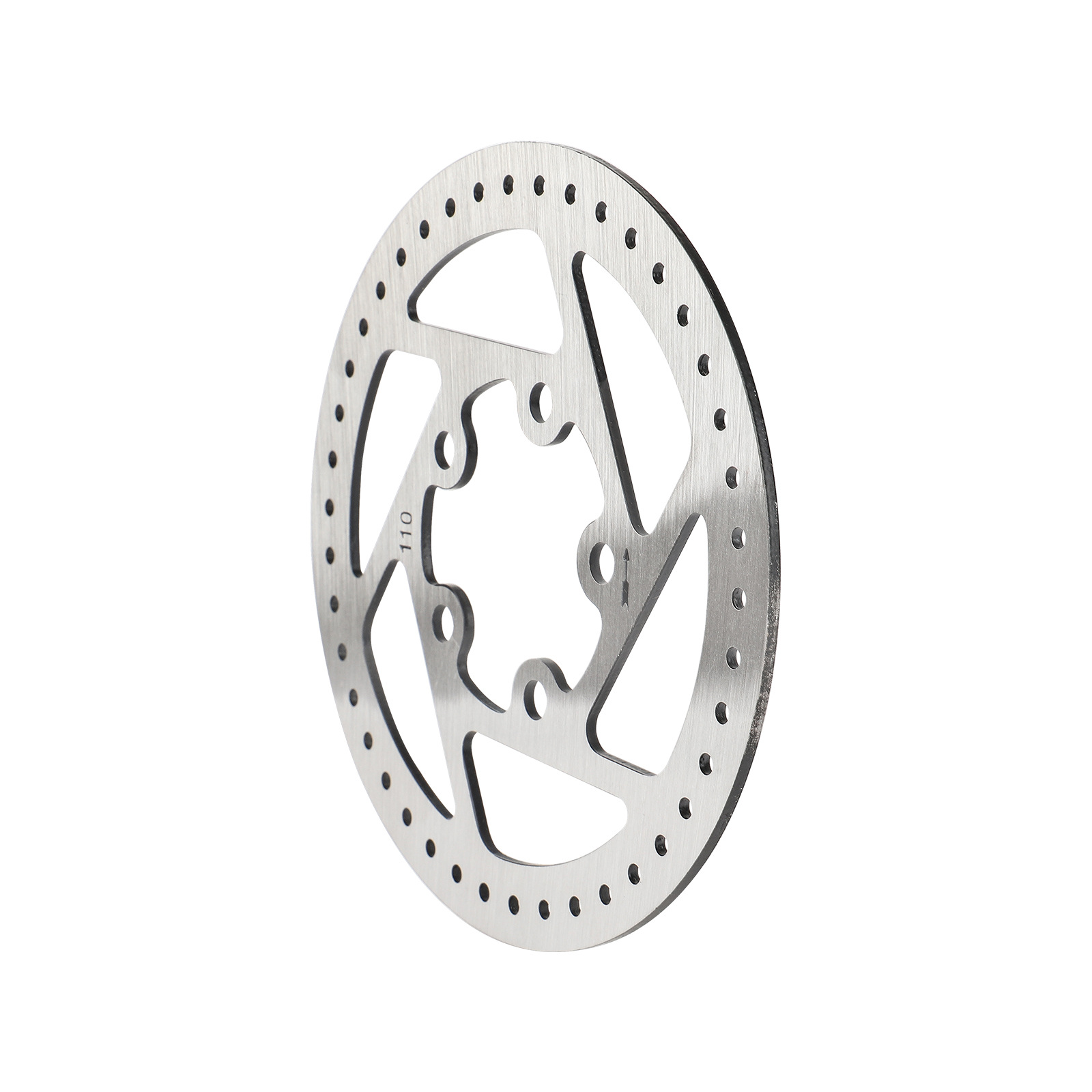 Picture of 110mm Reinforced Brake Disc (with Screws) for M365 1S Electric Scooter Brake Disc