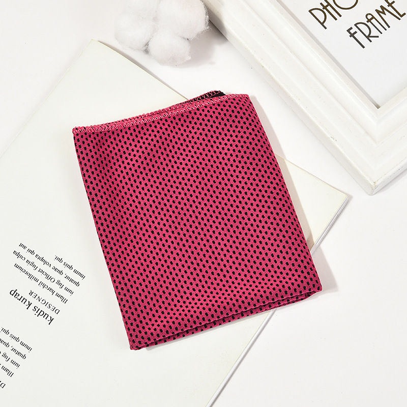 Picture of Cross-border cold towel outdoor sports towel ice towel sports sweat towel cold sports ice towel wholesale