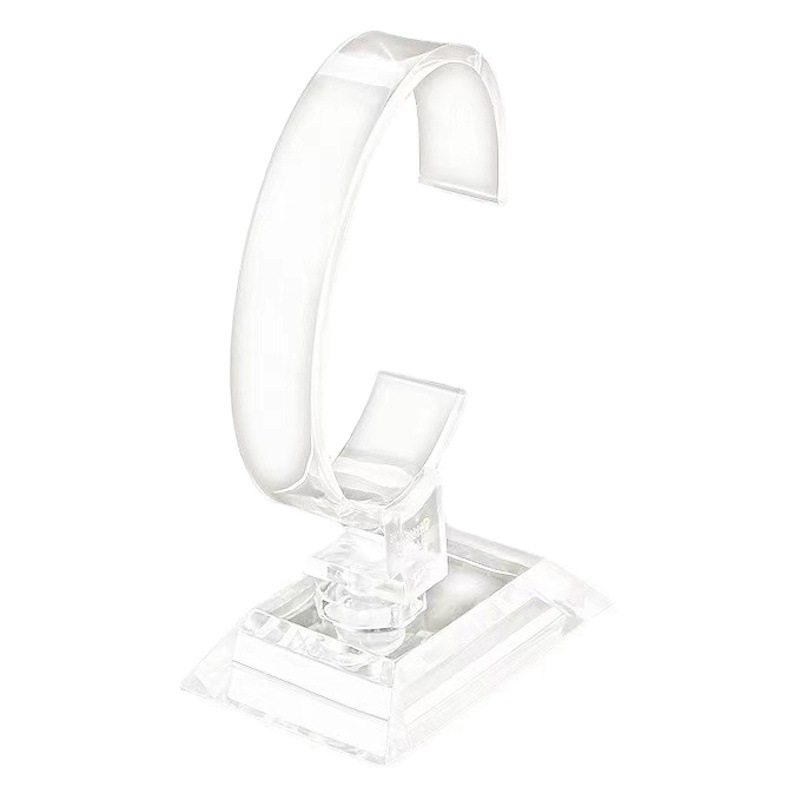 Watch Display Stand Transparent Bracket Counter Display High-Level Sense Display Watch Bracelet Jewelry Rack Cabinet Ornaments