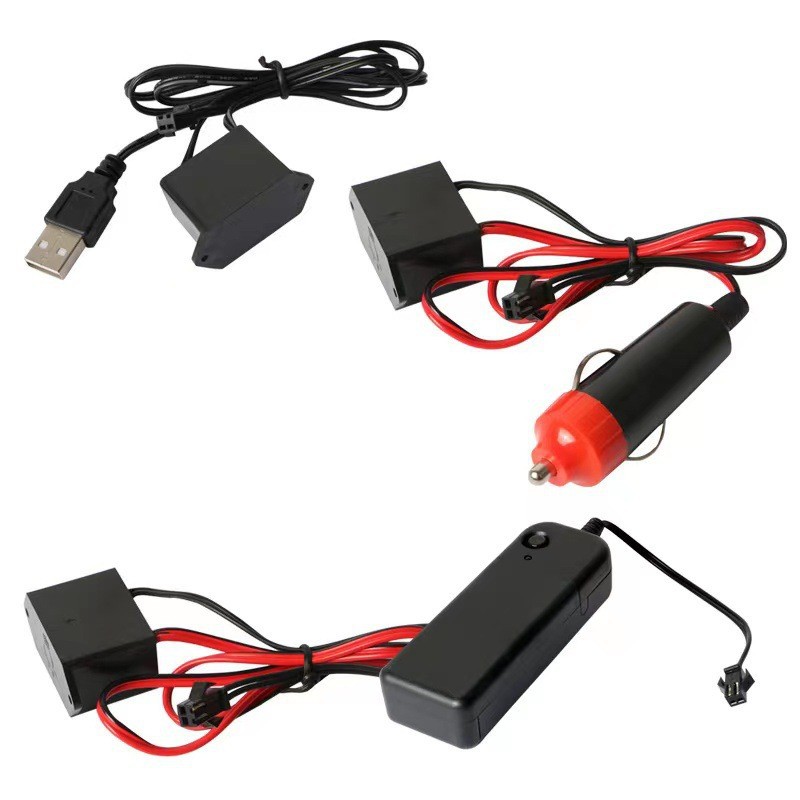 Picture of Luminous Strip 3V Driver, Various Usb5V/Dc9V/12V Cold Light Sheets, Quality Guaranteed El Cold Light Source