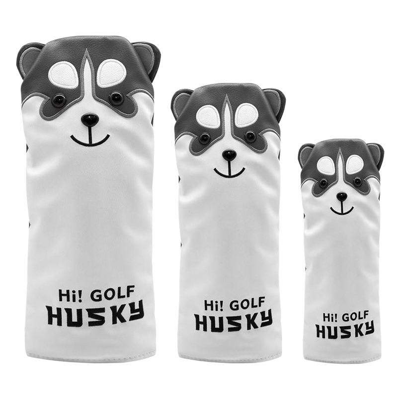 Husky Golf Club set wooden pole set No. 1 wooden fairway wood mixed wooden pole set 13UT135 set