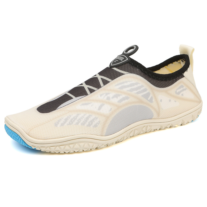Picture of 2024 new couple outdoor upstream shoes beach shoes women's wading shoes quick-drying men's summer non-slip amphibious shoes