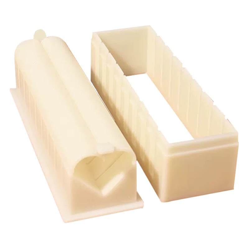 Picture of Sushi mold tools 3 pieces of suit seaweed laver wrapped rice grinding tool rice ball rolled rice material wrapped horizontal round sushi