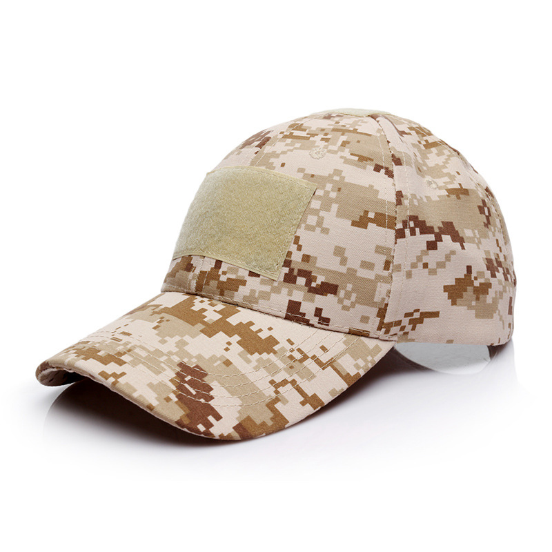 Source: Outdoor camouflage baseball cap men's tactical baseball cap summer camp equipment summer sun hat in stock