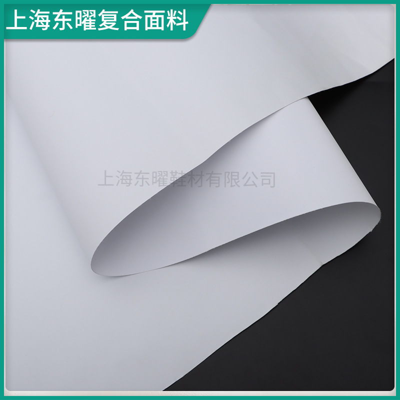 Picture of Factory supply polyester Oxford cloth composite white paper gift box package mounting painting laminating cloth white paper cloth composite fabric