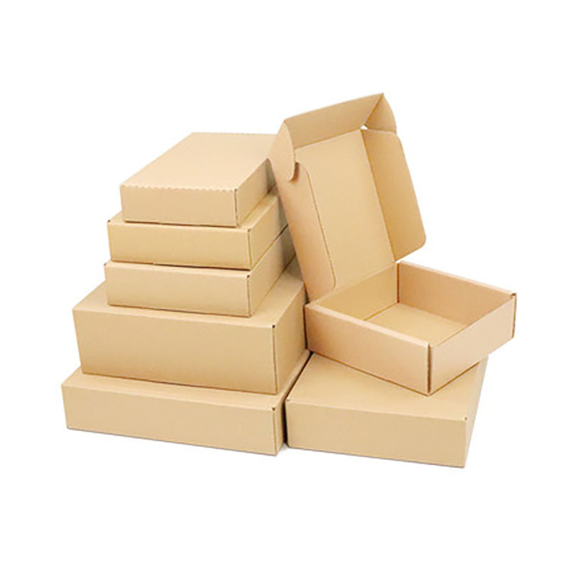 Picture of 40cm Long Airplane Box Packaging Box, Extra Hard Clothing Express Packaging Box, E-Commerce Logistics Packaging Carton, Extra Hard and Thickened