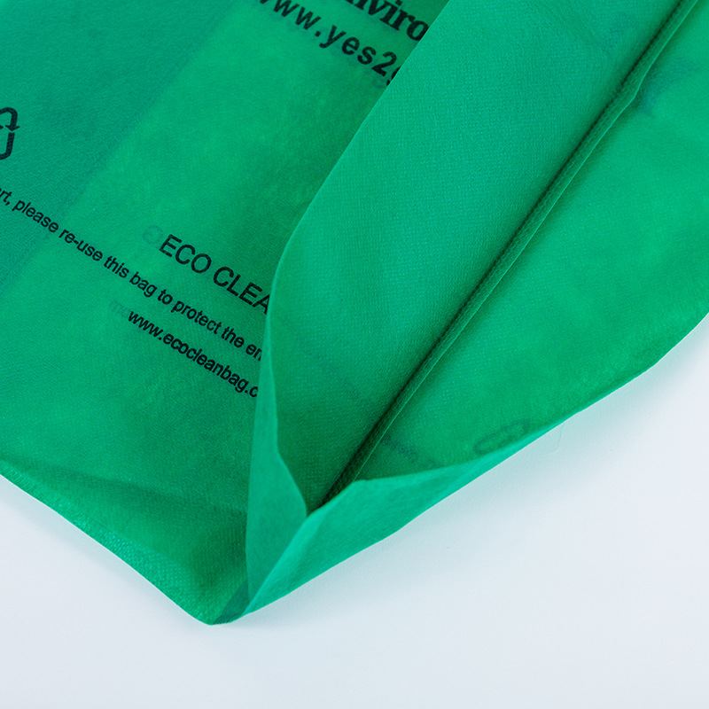 Picture of Environmentally Friendly Non-Woven Handbags, Custom-Made Extra-Large Shopping Bags for Shopping Malls and Supermarkets, Custom-Made Non-Woven Vest Bags