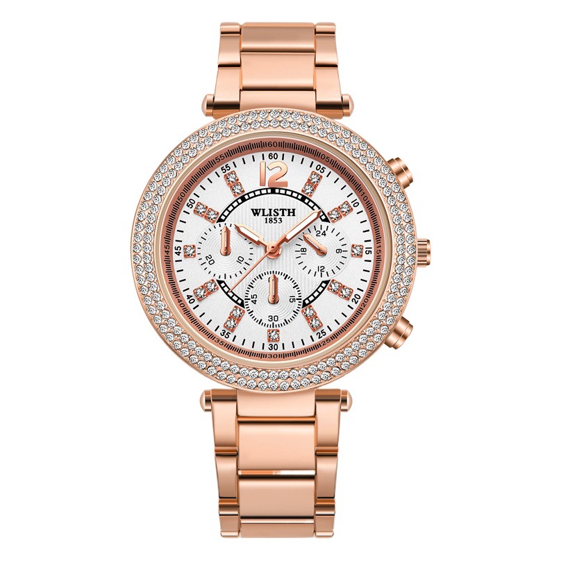 WALIS brand women's watch simple casual luminous waterproof female student quartz watch manufacturers watch wholesale