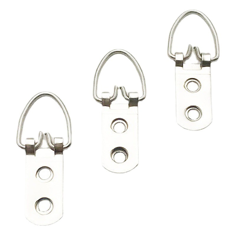 Hardware hook accessories wholesale photo frame mounting material cross stitch oil painting frame wedding photo hanging hook