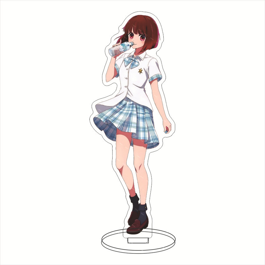 Picture of The child I pushed Oshi no Ko Daili brand sailor suit Xingye Aijiuai Harumi acrylic ornaments