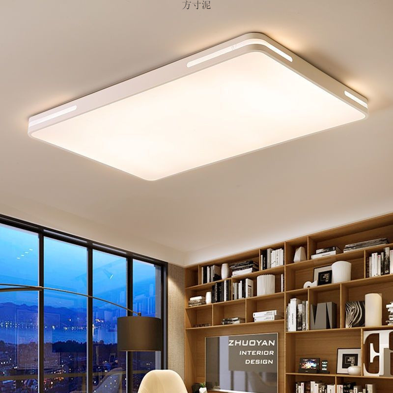 Picture of Ceiling Lamp Whole House Package Combination Led Living Room Lamps Room Lighting Energy-Saving Three-Speed Factory Wholesale One Piece Wholesale