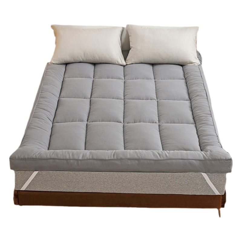 Simple solid color brushed mattress student dormitory single mat household tatami bed mattress hotel thickened mattress