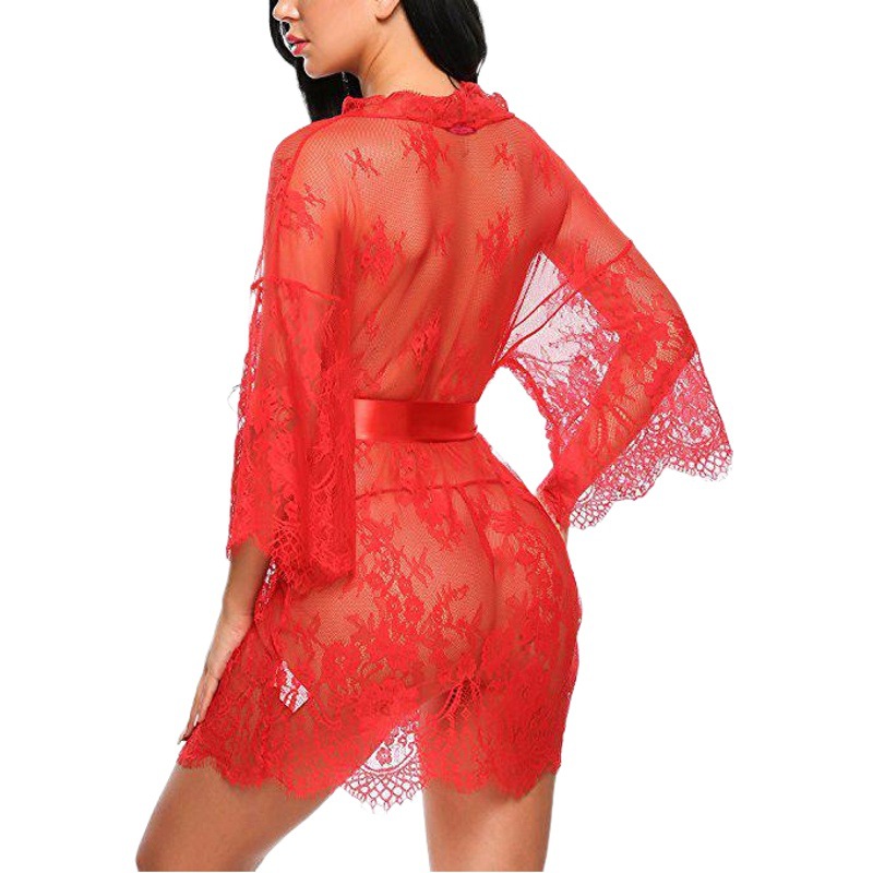Sexy underwear manufacturers in Europe and the United States sexy sexy underwear wholesale AliExpress foreign trade supply sexy pajamas
