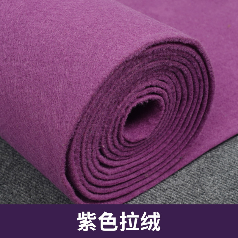 Picture of Wedding Red Carpet Disposable Wedding Red Carpet Paving Stage Commercial Opening Shop Entrance Red Wedding Whole Shop