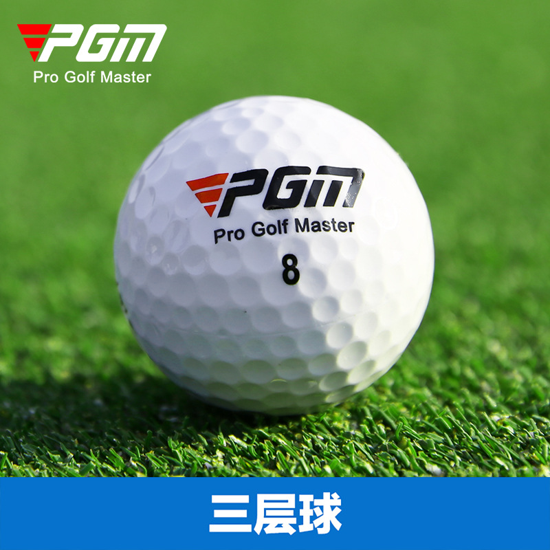 Picture of Pgm Manufacturer Direct Supply Golf Competition Ball Golf Three-Layer Golf Competition Ball Golf Ball