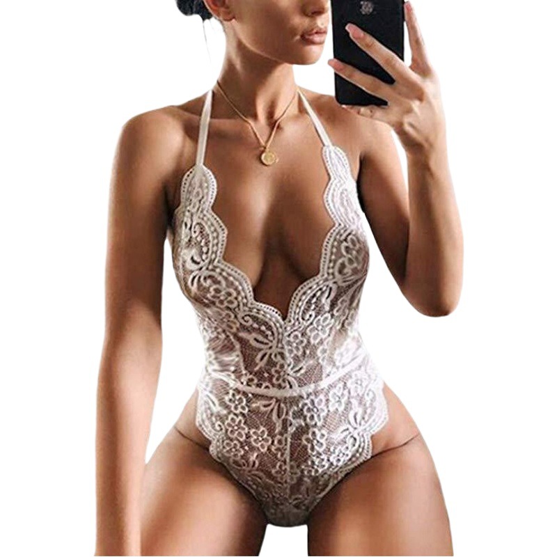 Sexy underwear manufacturers foreign trade ebay AliExpress supply Europe and the United States sexy sexy jumpsuit wholesale