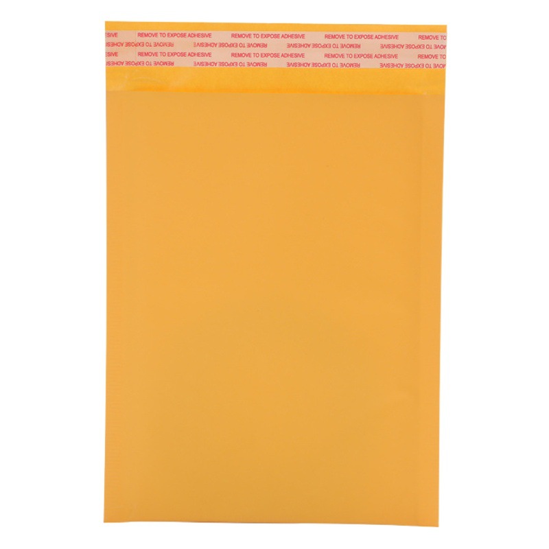 Composite Pearlescent Film Bubble Bag Express Packaging Self-Adhesive Bag Long Foam Express Packaging Bag Thickeneded Self-Adhesive Foam
