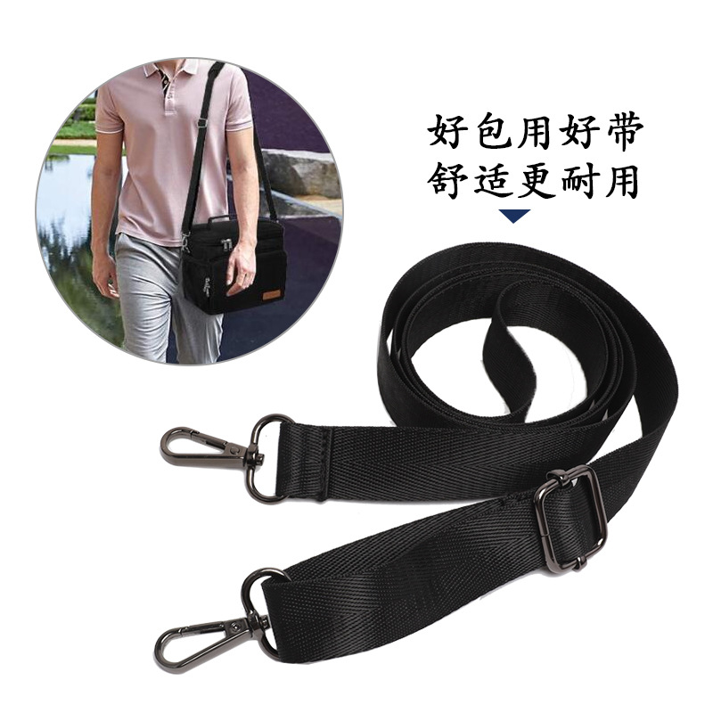 Picture of Men's Bag Strap Shoulder Bag Strap Shoulder Strap Women's Bag Strap Accessories Strap Crossbody Bag Strap Computer Bag Strap Backpack Strap
