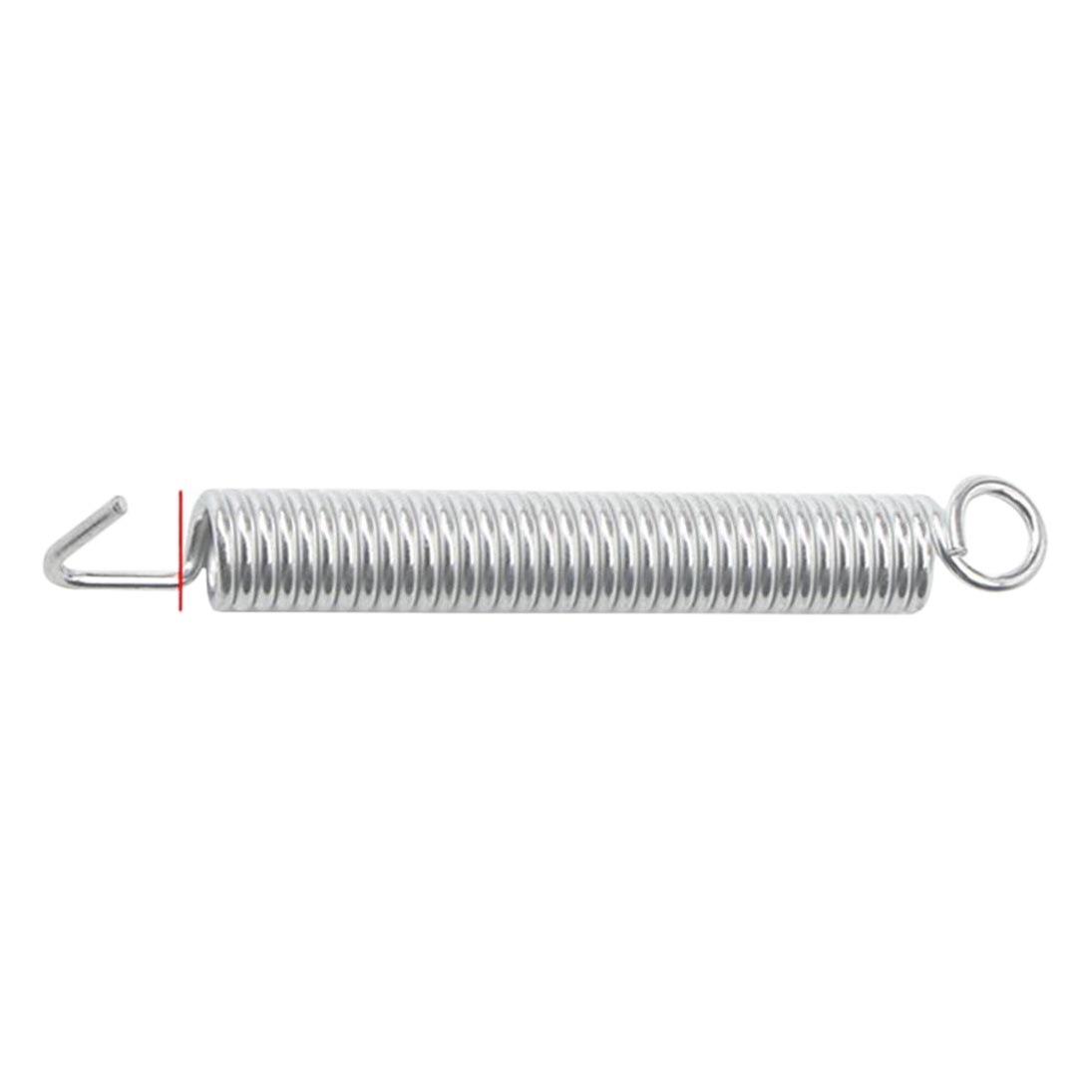 6 PCs electric guitar American retro tremolo pull string plate spring For Fenders Stratocaster ST