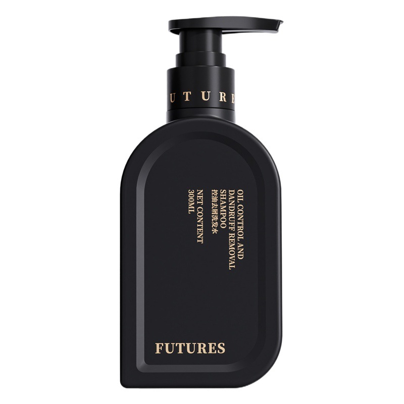 High-grade facial cleanser suit bottle pet material new plastic washing bottle hand sanitizer custom packaging material empty bottle