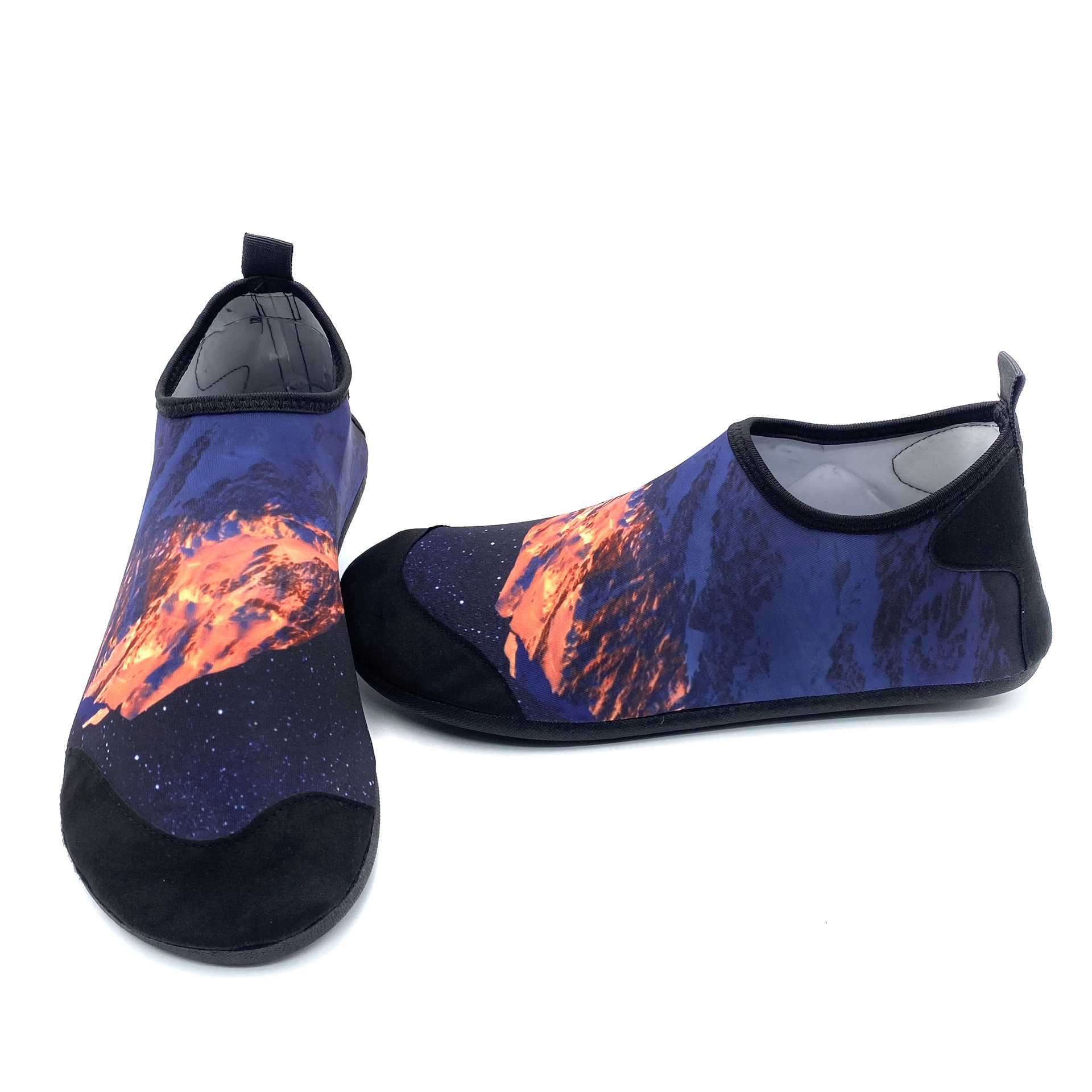 Picture of Cross-border special new beach shoes men's thick soft bottom non-slip swimming shoes snorkeling women's quick-drying diving shoes upstream shoes