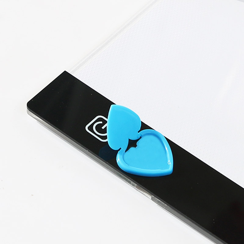 Picture of Diamond painting new tool copy board bezel protector dimming cover A3A4 universal shielding button button