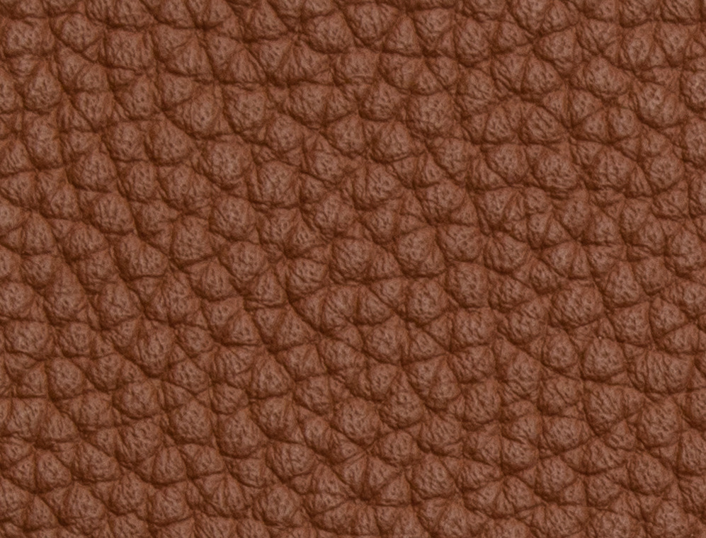 Picture of Grain TG Shrinkable Leather Litchi Pattern Top Layer Cowhide Color Genuine Leather Luggage Handbag Protective Case Bucket Bag Fabric