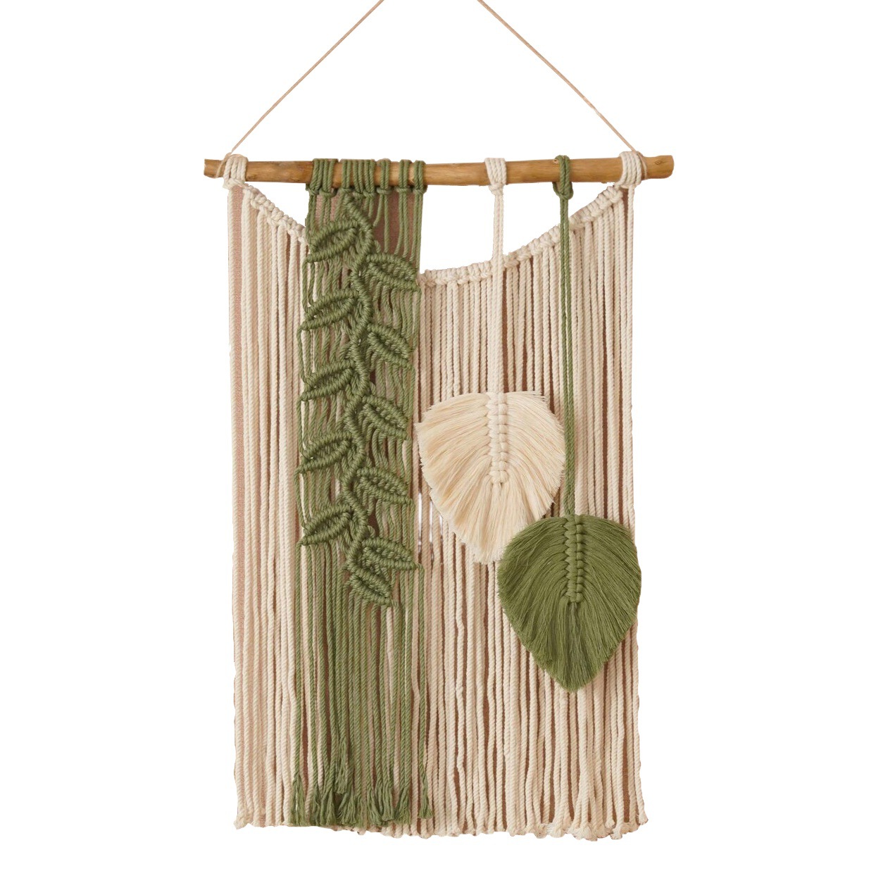 New Home Decorative Watch Box Tapestries Hand-woven Wall Hanging Living Room Famous Bohemian Tassel Wall Decoration