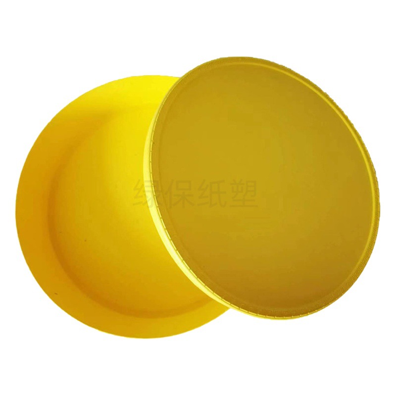 Spot 2025 Mid-Autumn Mooncake Gift Box Mooncake Box Paper Pulp Box Gift Box Packaging Box Biodegradable Anti-Stress Mooncake Box